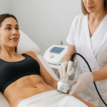 Ultrasonic Fat Cavitation Non-invasive Body Contouring